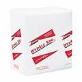 Beautyblade Wypall X80 1/4 Fold Towel White, 200PK BE3577946